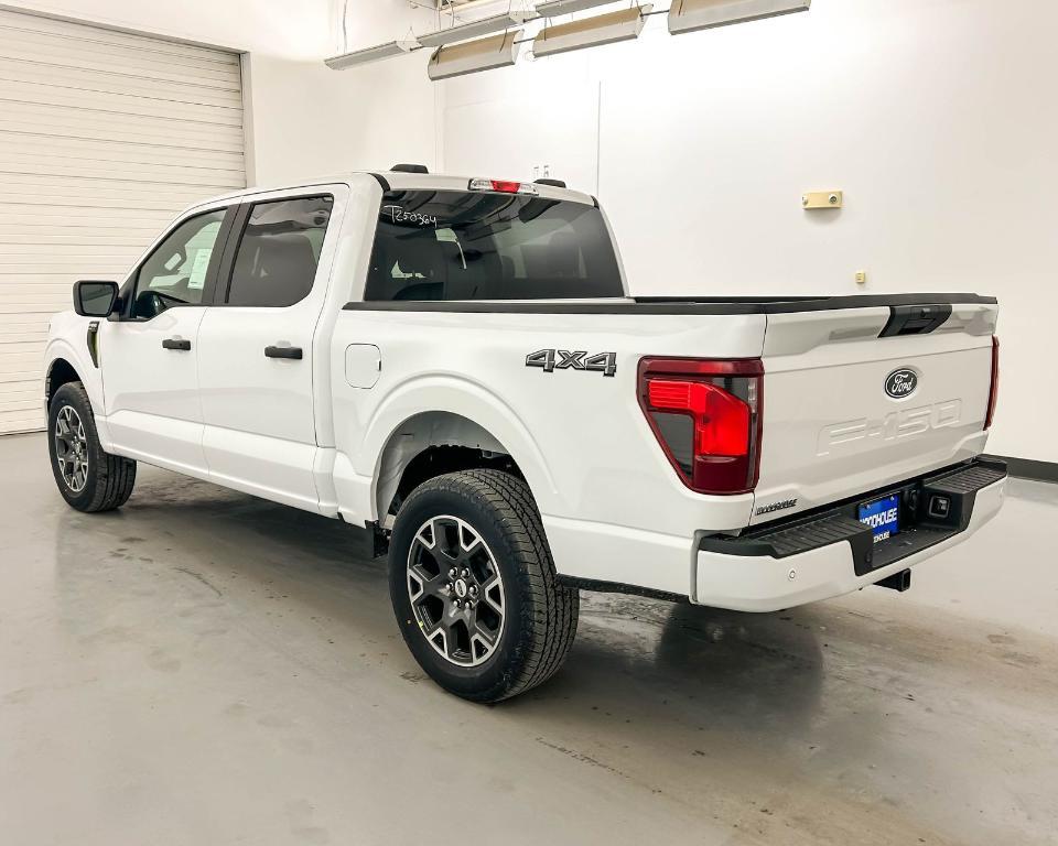 new 2025 Ford F-150 car, priced at $57,464