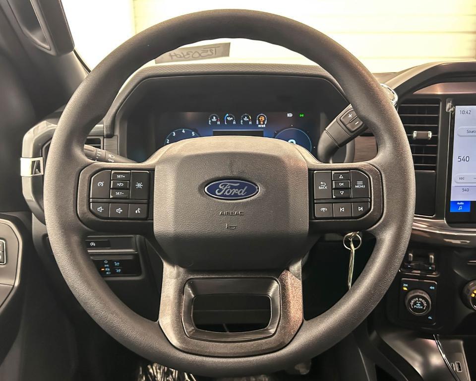 new 2025 Ford F-150 car, priced at $57,464