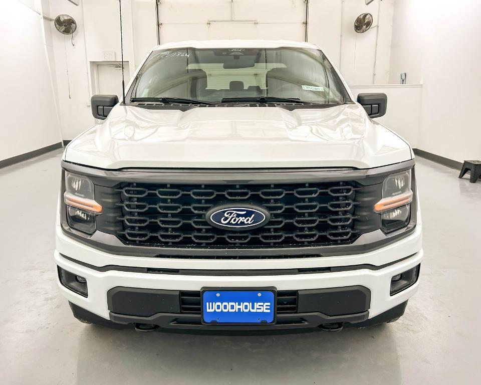 new 2025 Ford F-150 car, priced at $57,464