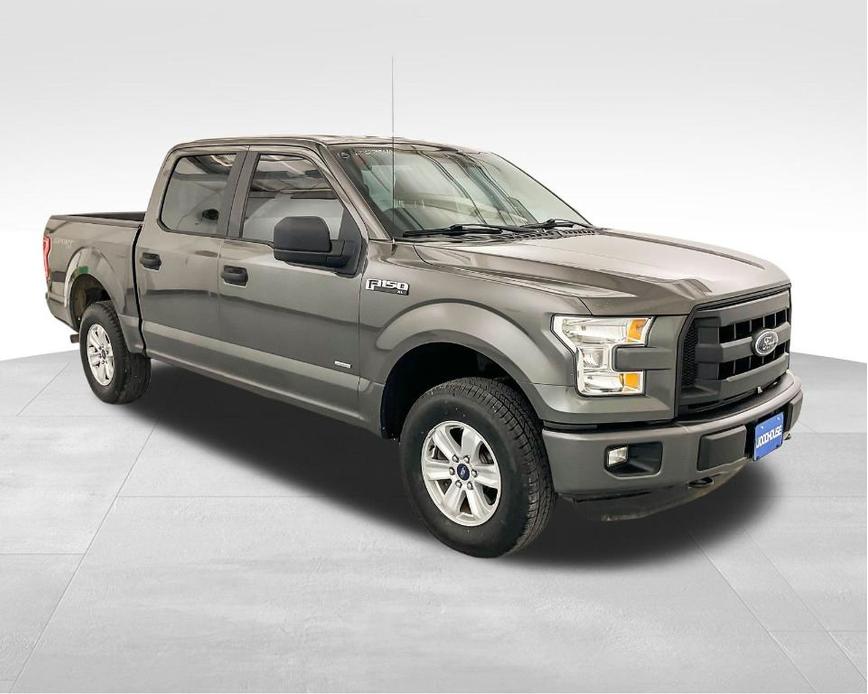 used 2015 Ford F-150 car, priced at $20,288