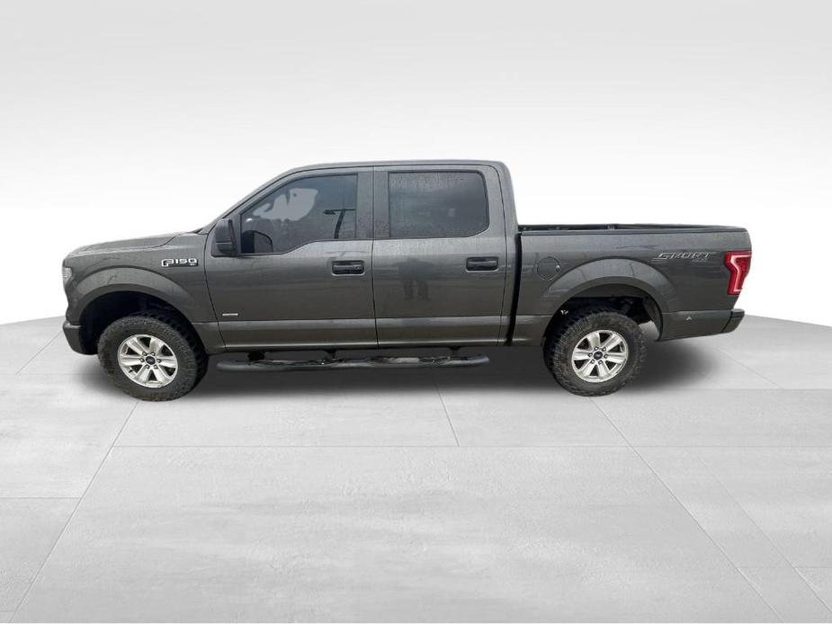 used 2015 Ford F-150 car, priced at $20,233