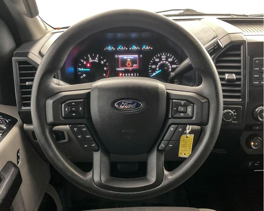 used 2015 Ford F-150 car, priced at $20,288