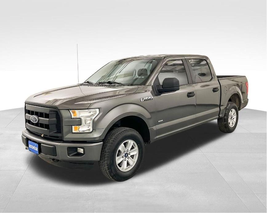 used 2015 Ford F-150 car, priced at $20,288