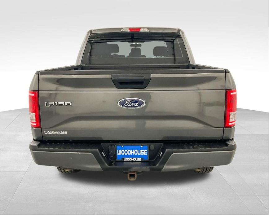 used 2015 Ford F-150 car, priced at $20,288