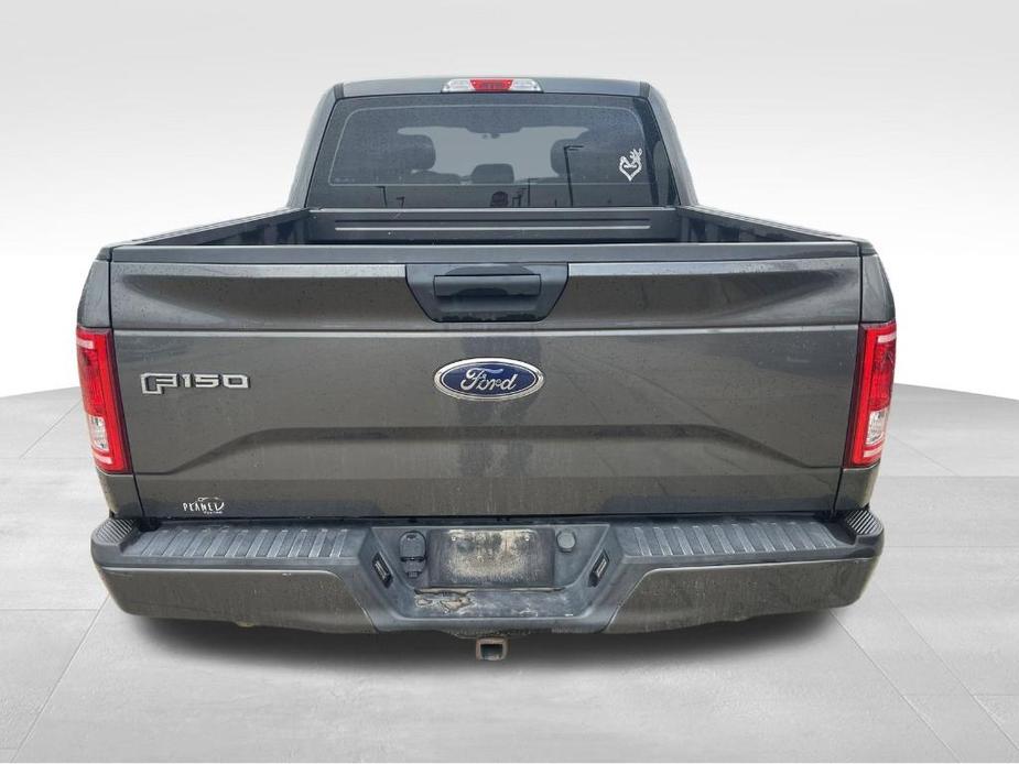 used 2015 Ford F-150 car, priced at $20,233