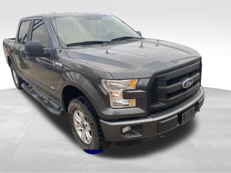 used 2015 Ford F-150 car, priced at $20,233