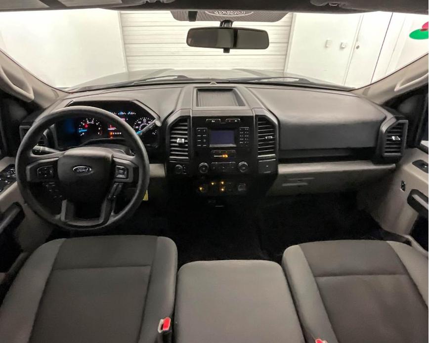 used 2015 Ford F-150 car, priced at $20,288