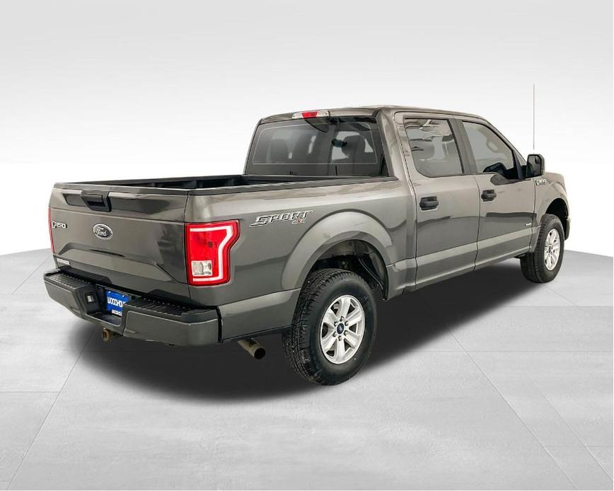 used 2015 Ford F-150 car, priced at $20,288