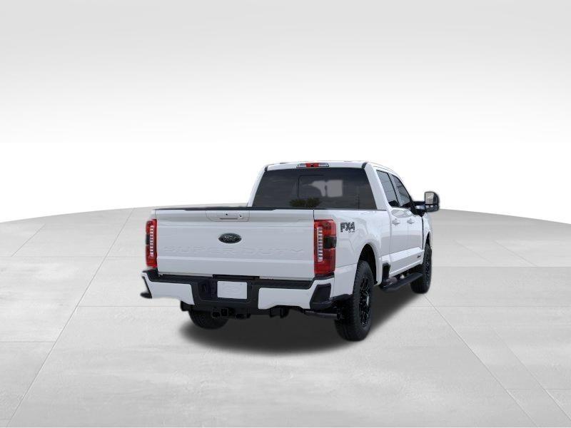 new 2024 Ford F-250 car, priced at $79,729