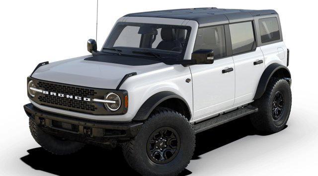 new 2024 Ford Bronco car, priced at $67,175