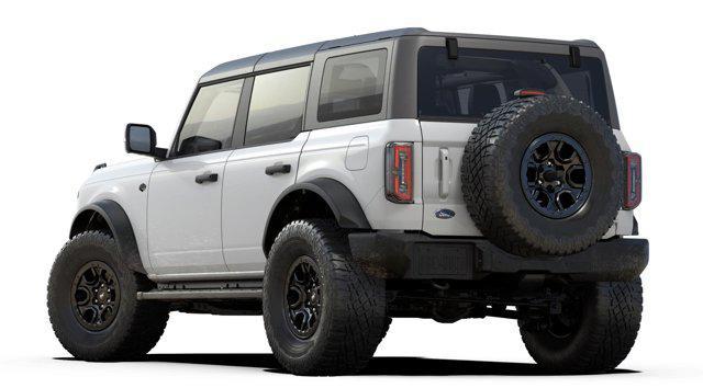 new 2024 Ford Bronco car, priced at $67,175