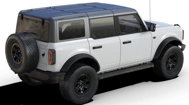 new 2024 Ford Bronco car, priced at $67,175