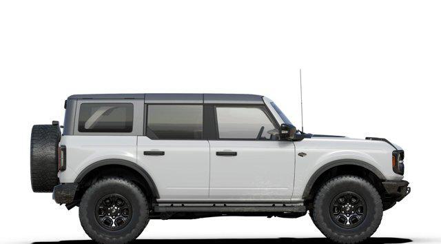 new 2024 Ford Bronco car, priced at $67,175