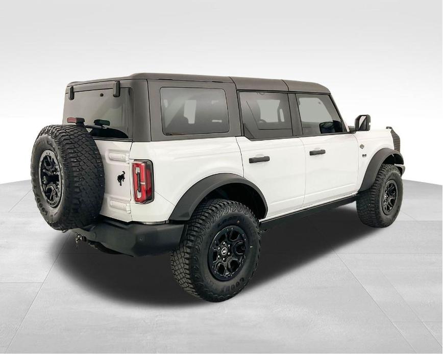 used 2023 Ford Bronco car, priced at $51,617