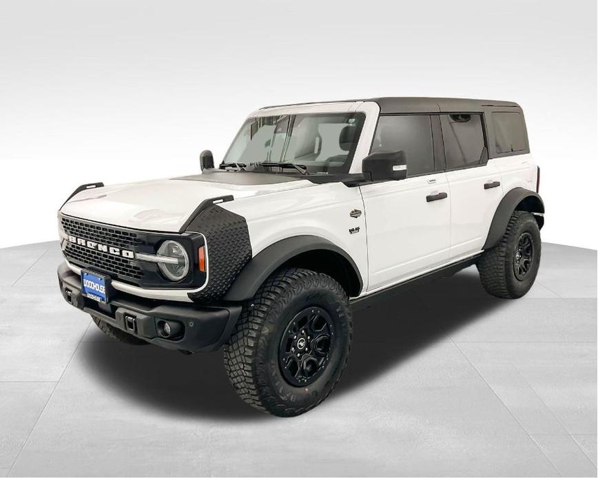 used 2023 Ford Bronco car, priced at $51,617