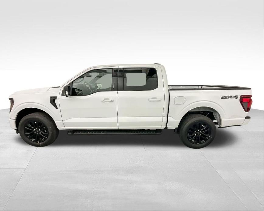 new 2024 Ford F-150 car, priced at $55,124