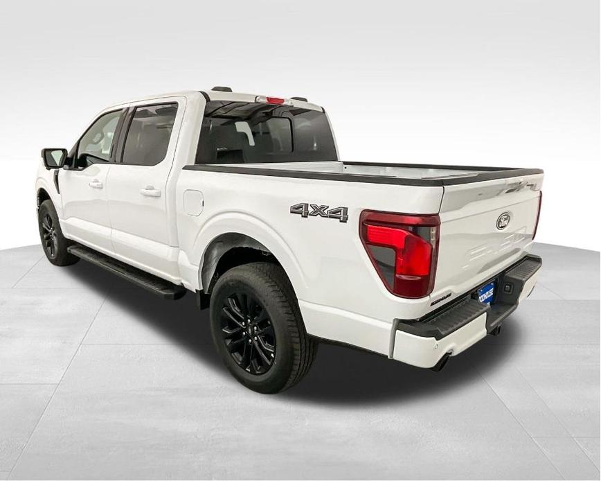 new 2024 Ford F-150 car, priced at $55,124