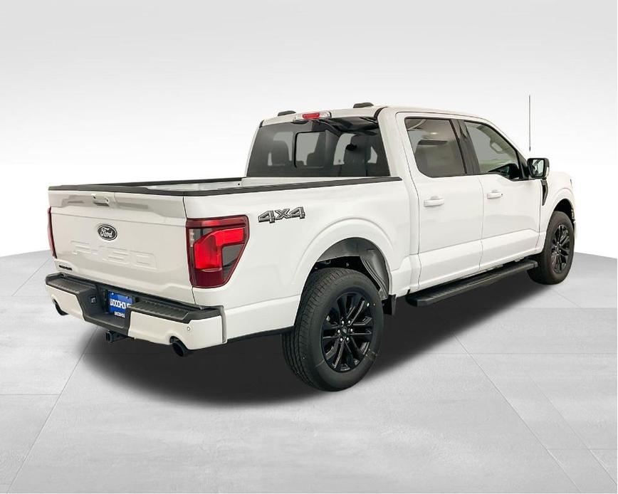 new 2024 Ford F-150 car, priced at $55,124