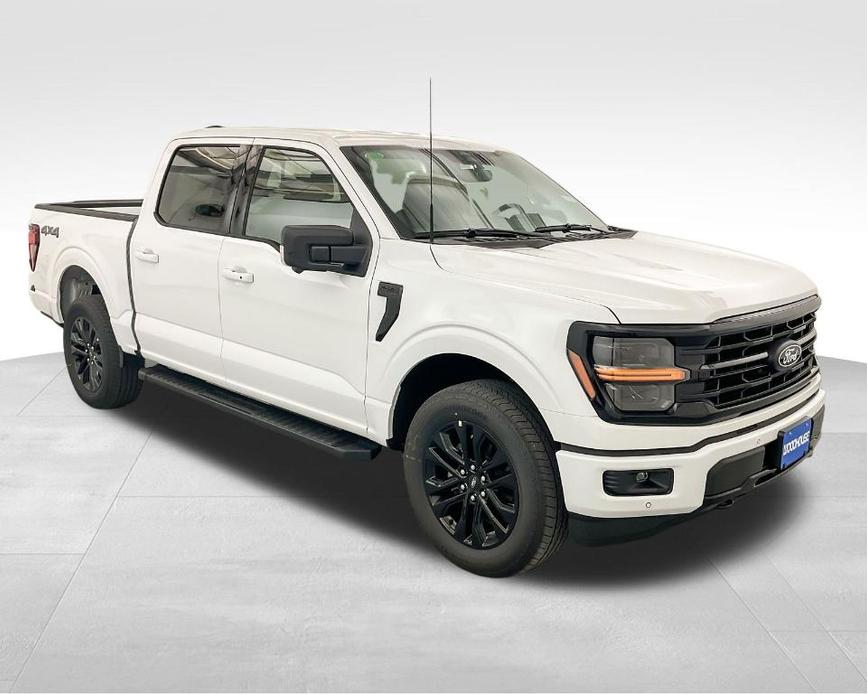 new 2024 Ford F-150 car, priced at $55,124