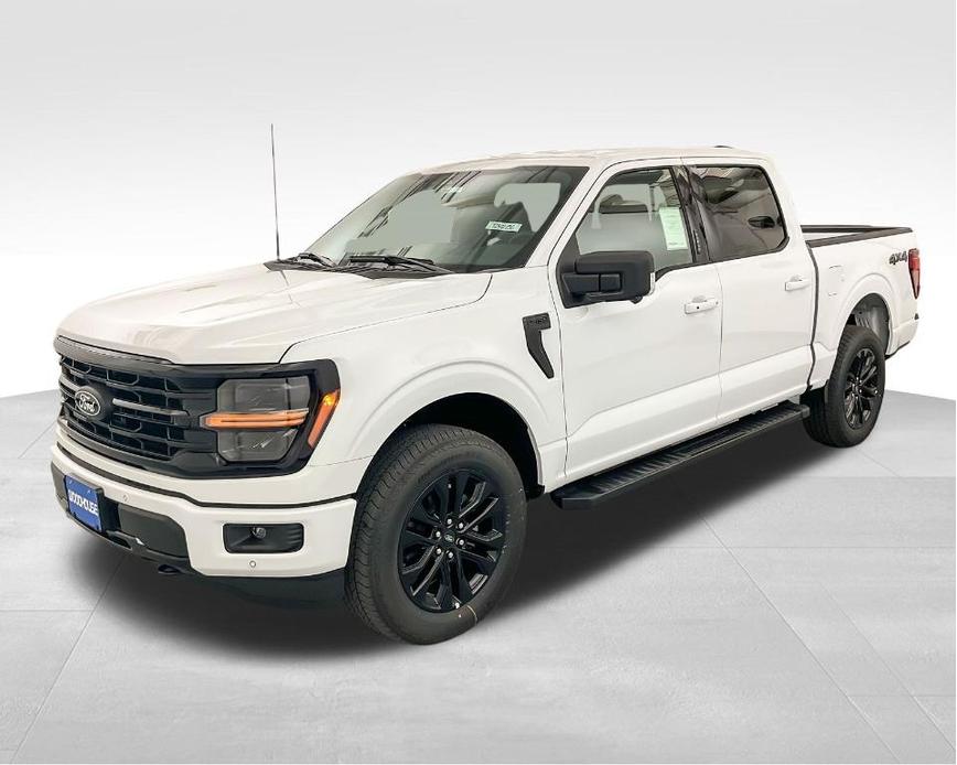 new 2024 Ford F-150 car, priced at $55,124