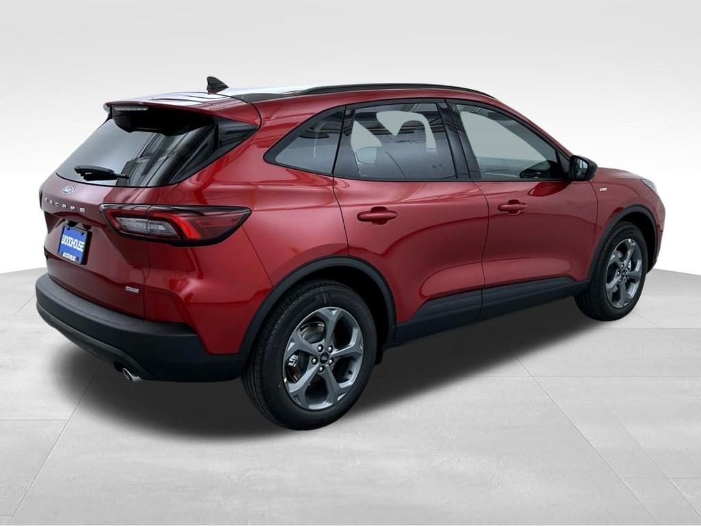 new 2025 Ford Escape car, priced at $31,373