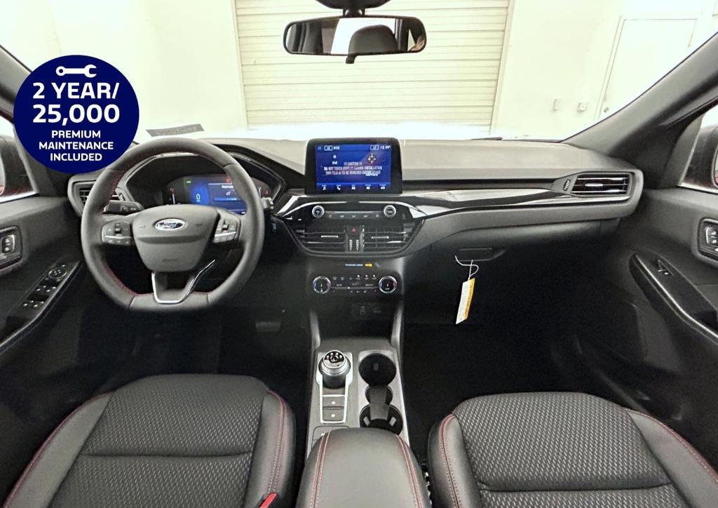 new 2025 Ford Escape car, priced at $28,943