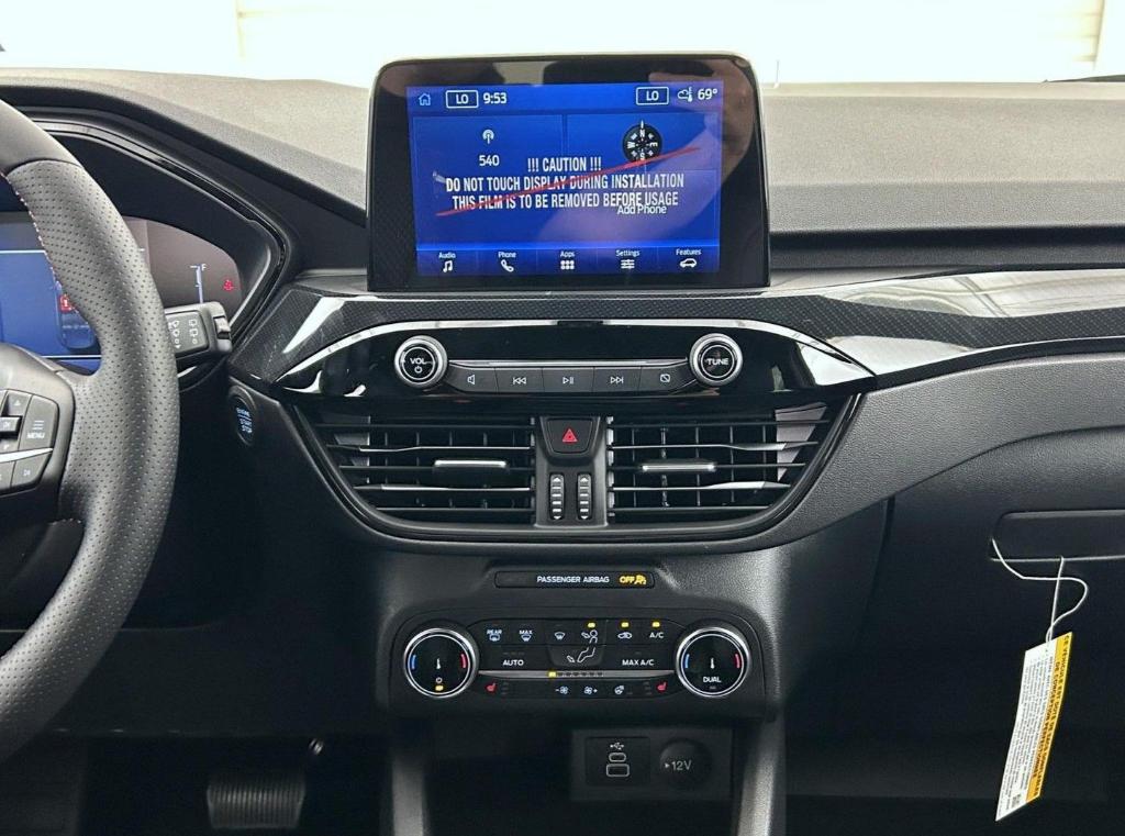 new 2025 Ford Escape car, priced at $31,373