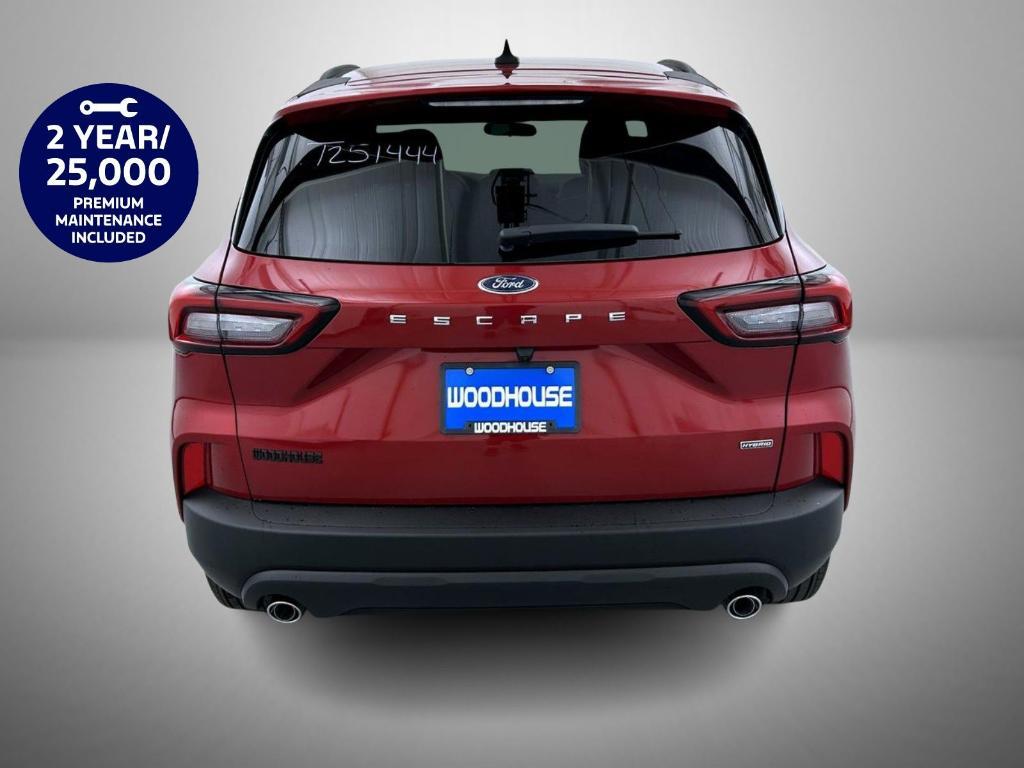 new 2025 Ford Escape car, priced at $28,943