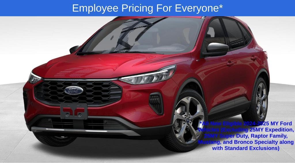 new 2025 Ford Escape car, priced at $31,373