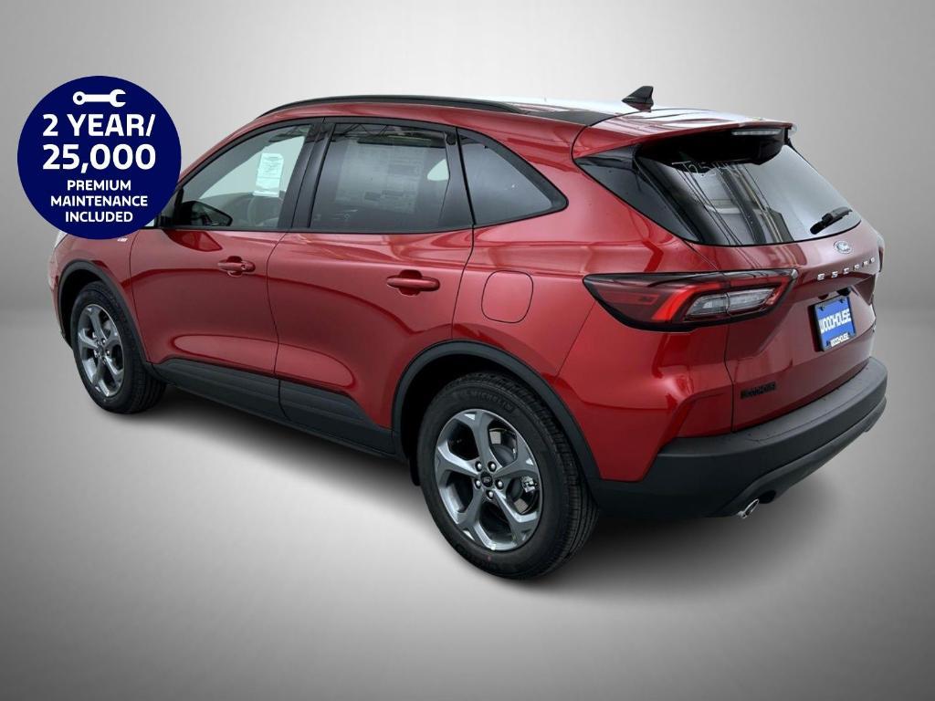 new 2025 Ford Escape car, priced at $28,943