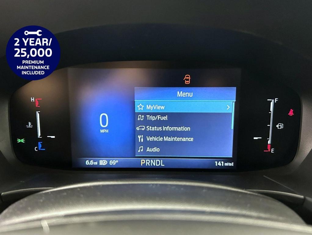 new 2025 Ford Escape car, priced at $28,943