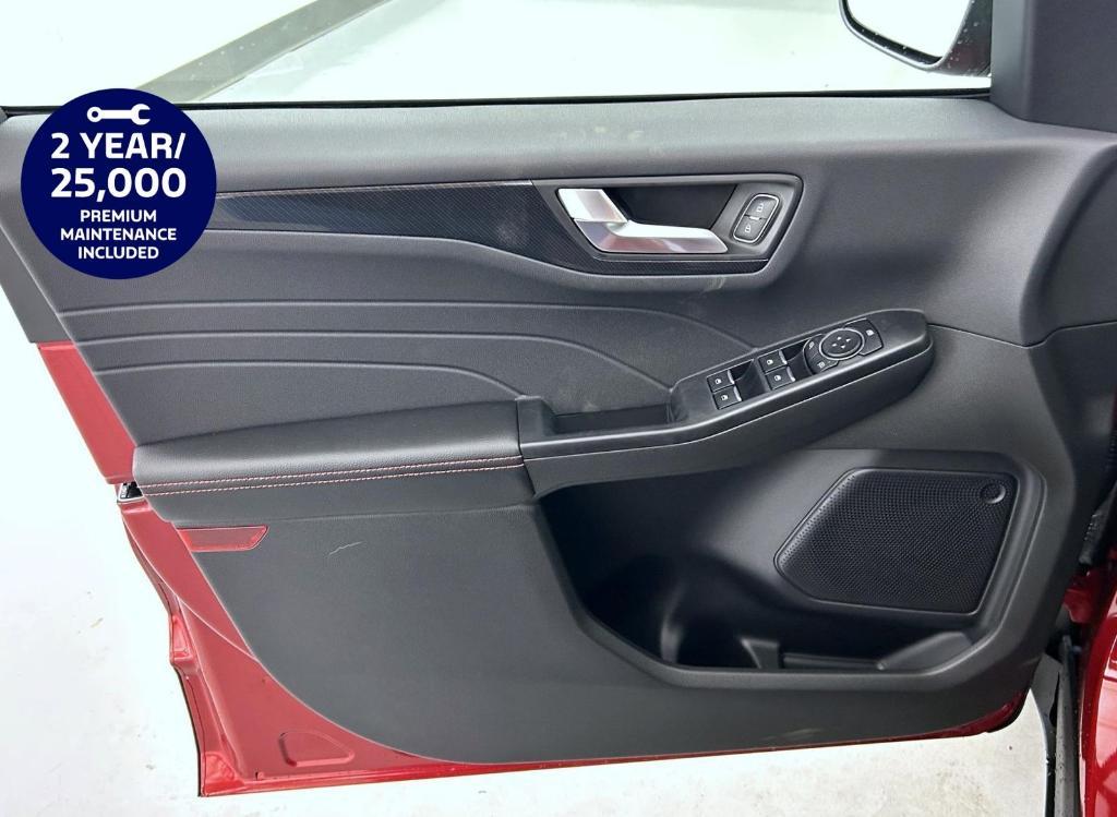 new 2025 Ford Escape car, priced at $28,943