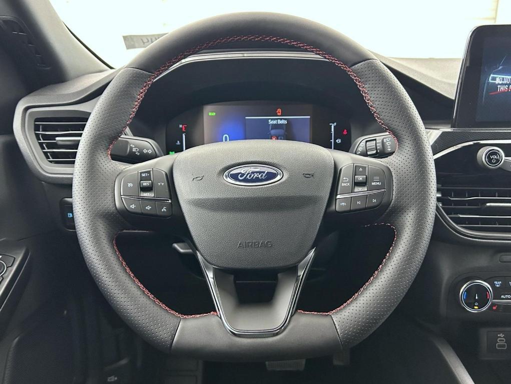 new 2025 Ford Escape car, priced at $31,373