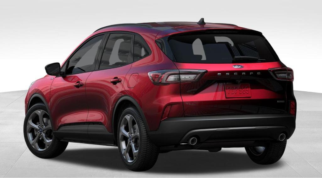 new 2025 Ford Escape car, priced at $31,373