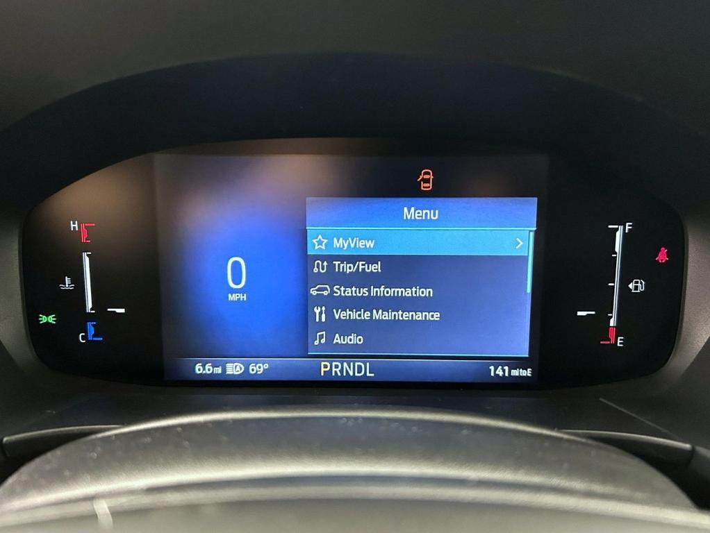 new 2025 Ford Escape car, priced at $31,373