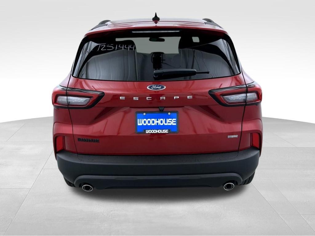 new 2025 Ford Escape car, priced at $31,373