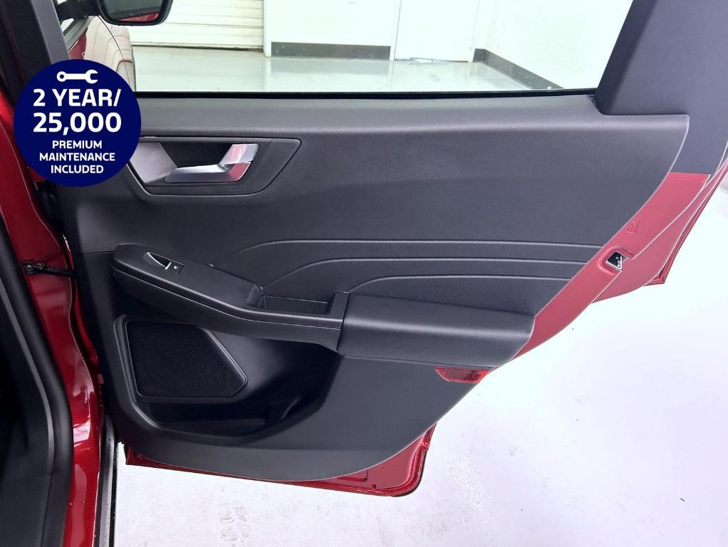 new 2025 Ford Escape car, priced at $28,943