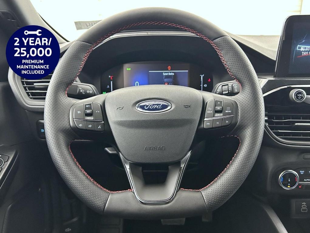 new 2025 Ford Escape car, priced at $28,943