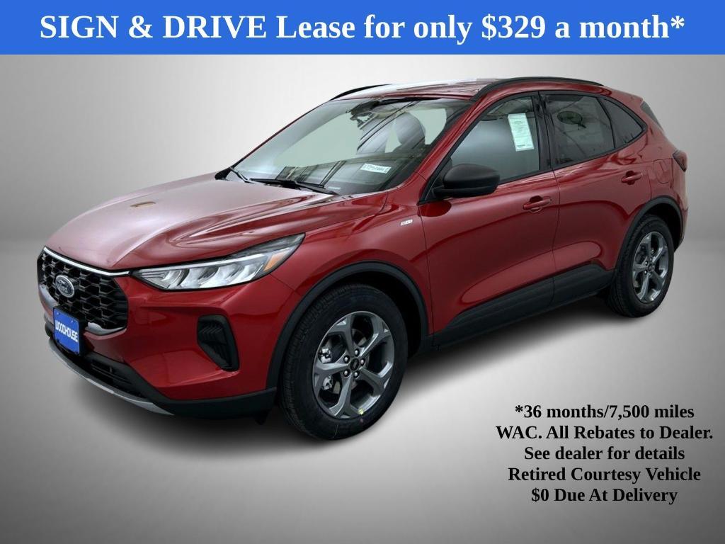 new 2025 Ford Escape car, priced at $26,943