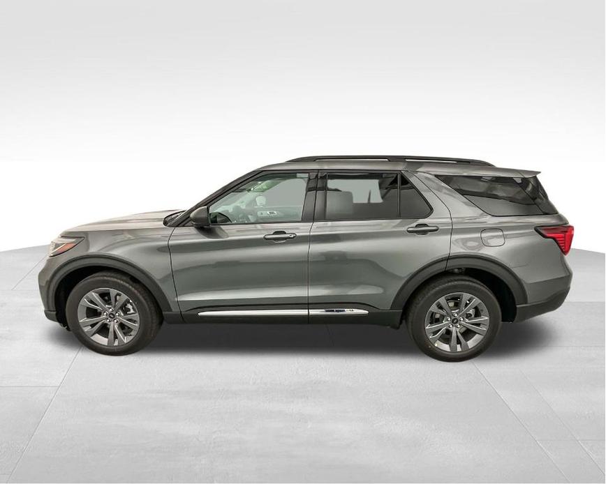 new 2025 Ford Explorer car, priced at $47,404