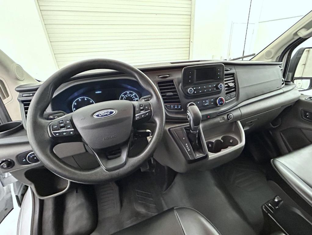 used 2020 Ford Transit-350 car, priced at $23,216