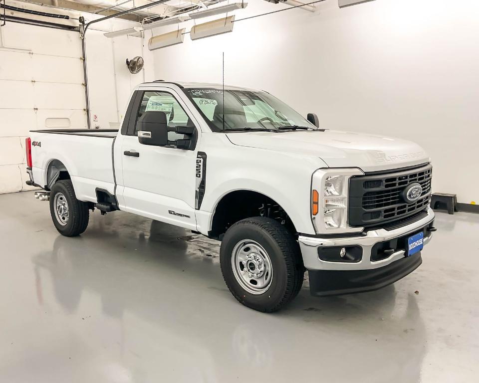 new 2024 Ford F-250 car, priced at $55,809