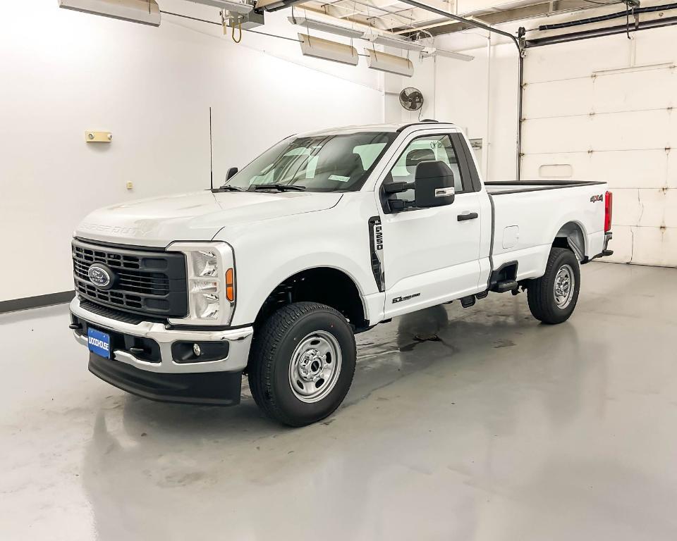 new 2024 Ford F-250 car, priced at $55,809