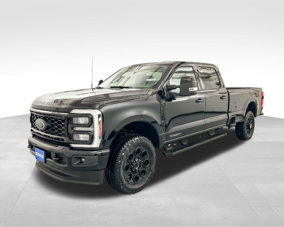 new 2025 Ford F-350 car, priced at $85,184