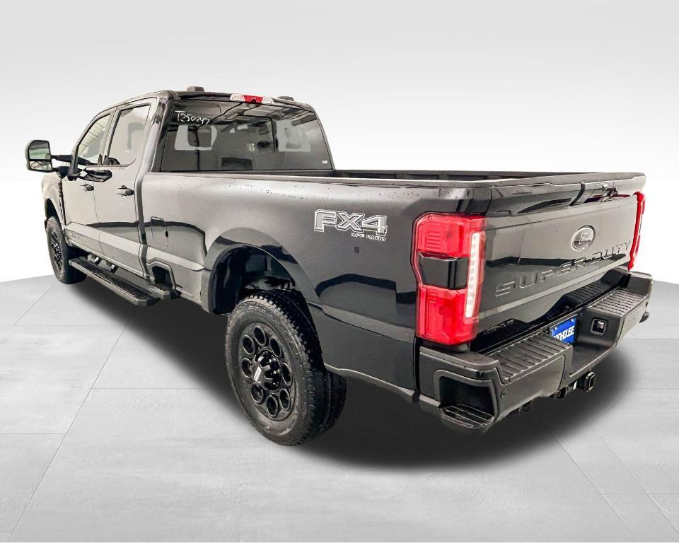 new 2025 Ford F-350 car, priced at $85,184