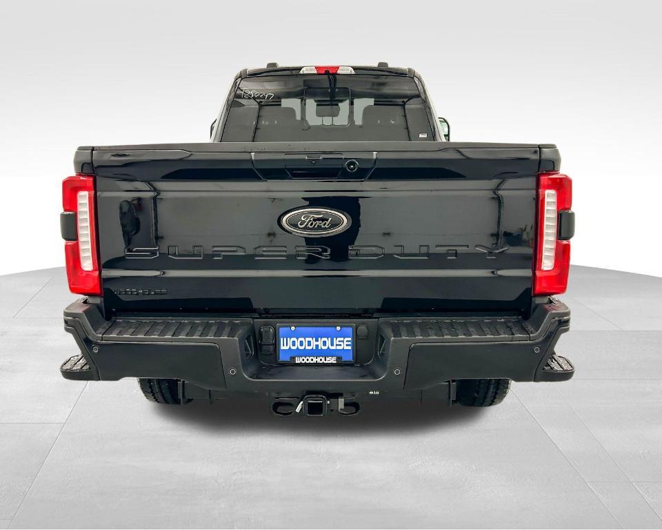 new 2025 Ford F-350 car, priced at $85,184