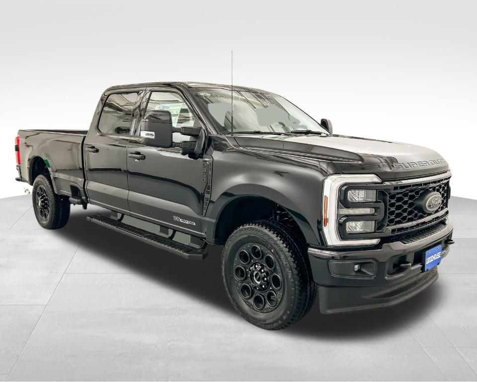 new 2025 Ford F-350 car, priced at $85,184