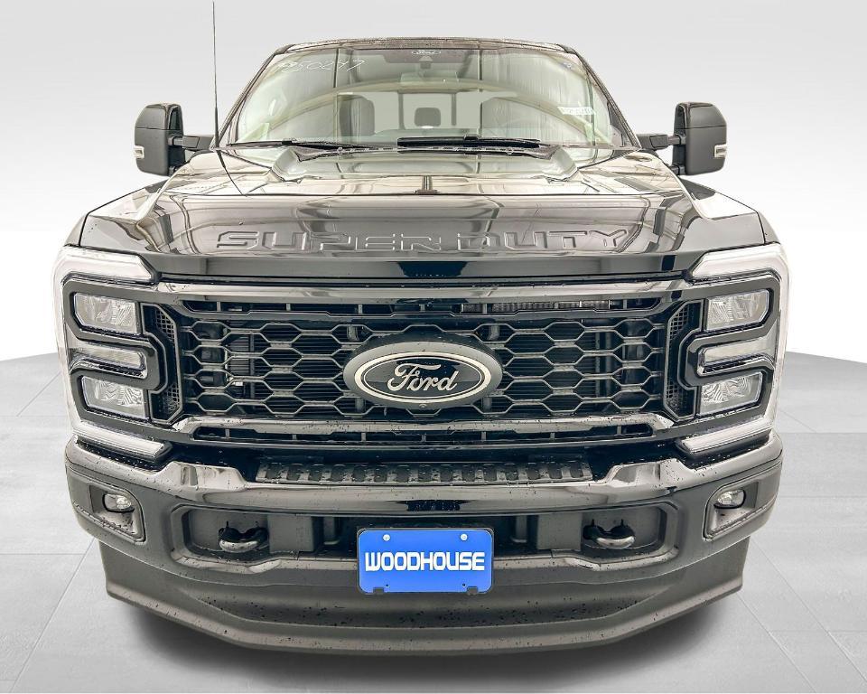 new 2025 Ford F-350 car, priced at $85,184