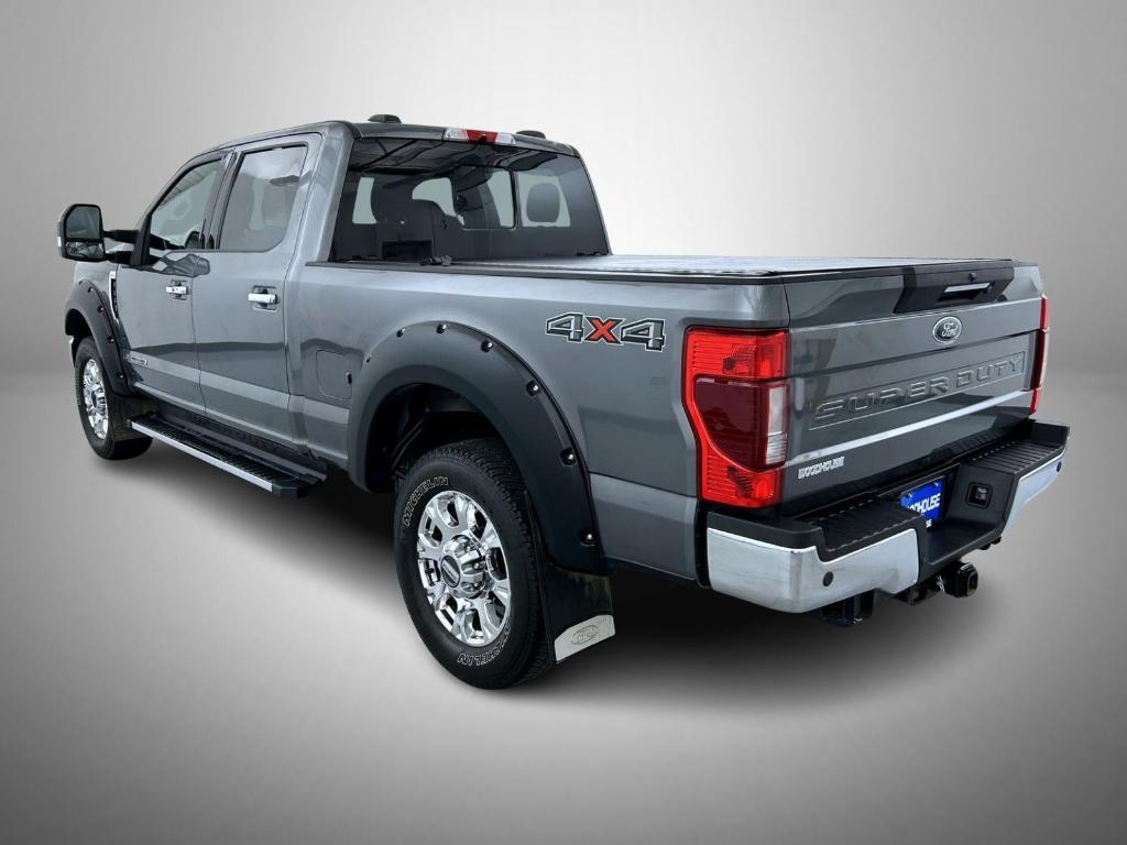 used 2021 Ford F-350 car, priced at $62,537