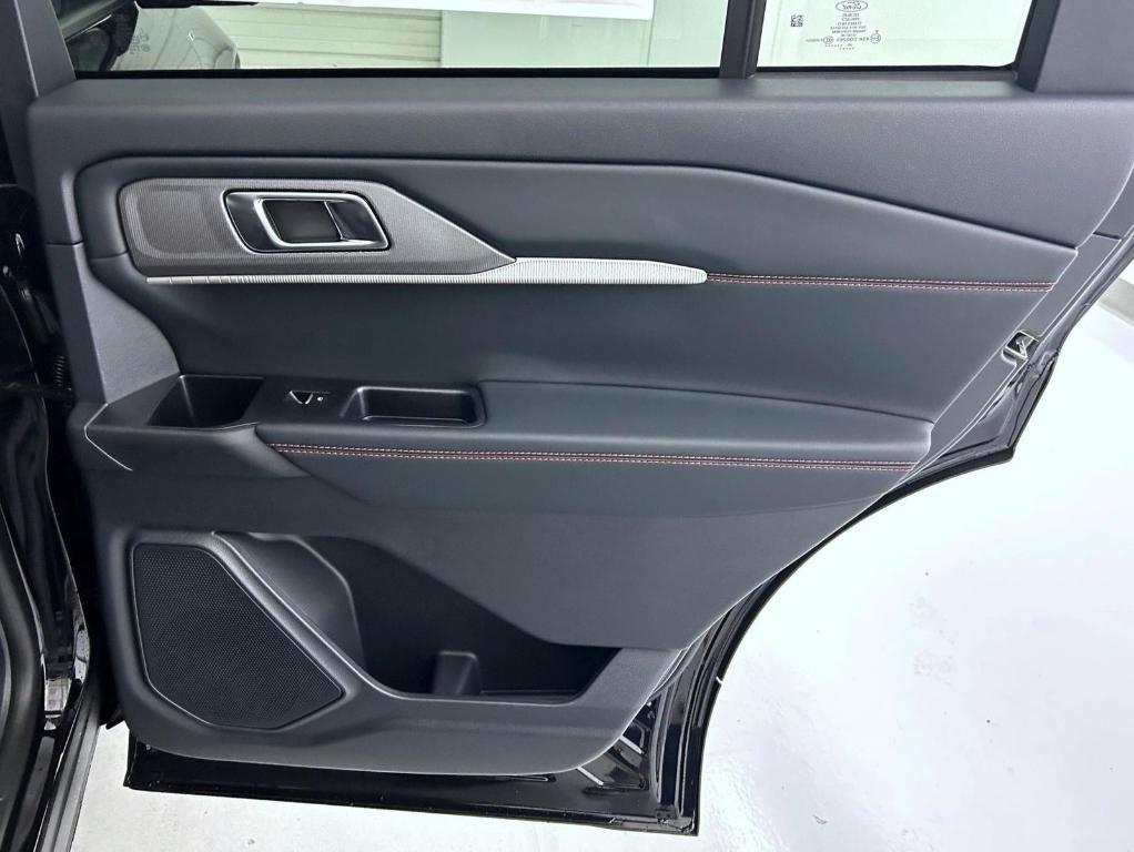 new 2025 Ford Explorer car, priced at $44,137